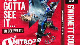 Nitro Circus at Coolray Field Buford Georgia