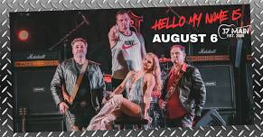 Free Rock Band Near Buford - Hello My Name Is Live... Buford Georgia