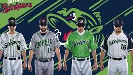 Gwinnett Stripers vs. Memphis Redbirds at Coolray Field Buford Georgia